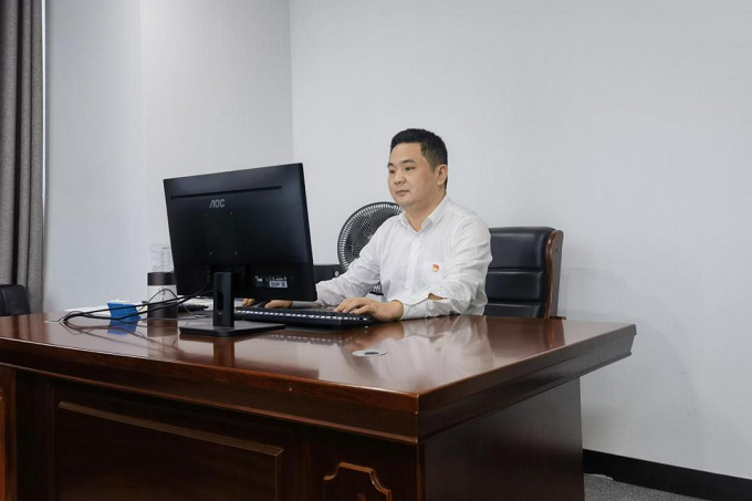 基层职工热议党的二十大系列报道（三） ：爱岗敬业、无私奉献，在公司高质量发展中拼搏奋斗